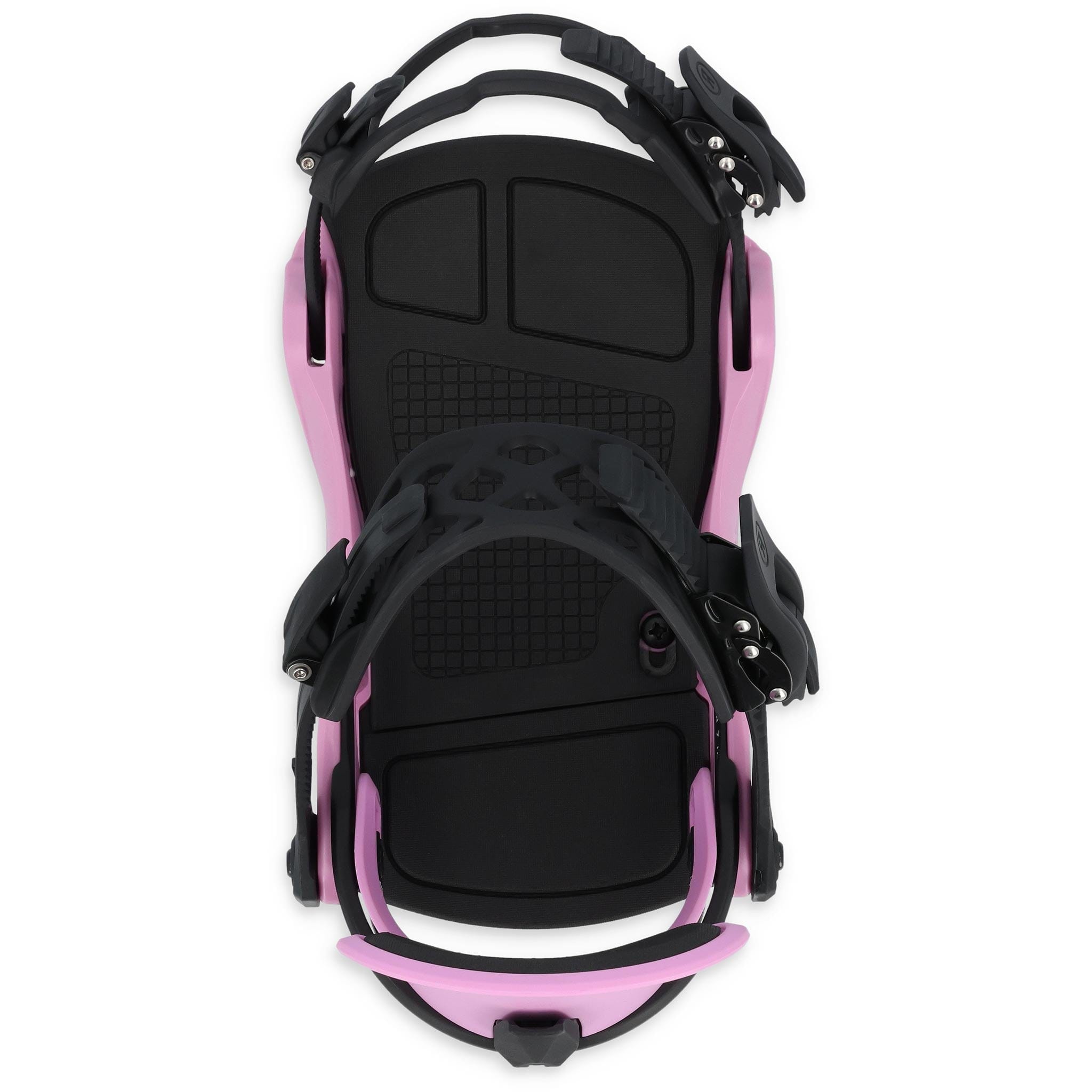 Ride Womens CL-4 Snowboard Binding Pink 2025 Women's Bindings