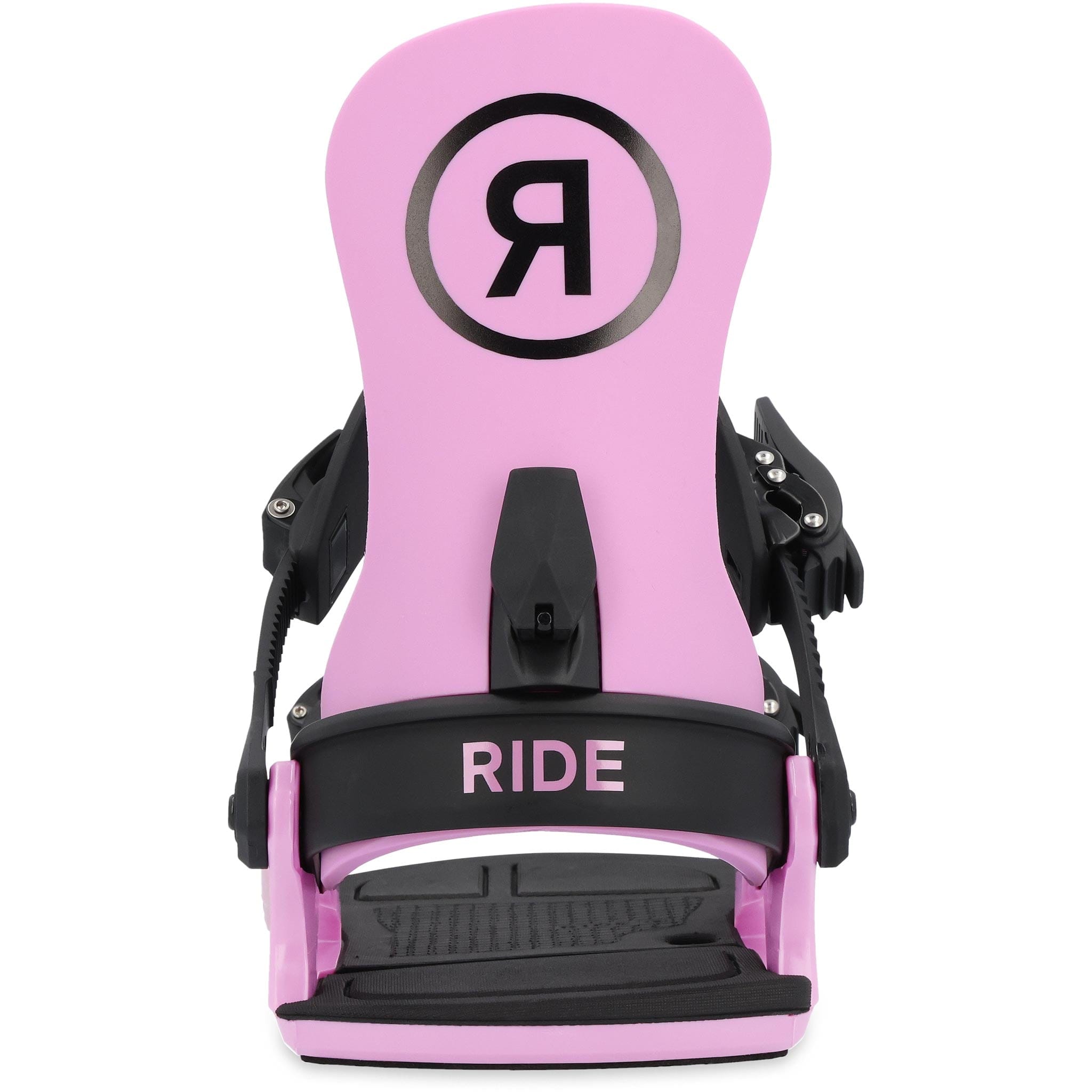 Ride Womens CL-4 Snowboard Binding Pink 2025 Women's Bindings