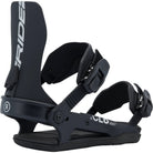 Ride Womens CL-6 Snowboard Binding 2026 Black Womens Snowboard Bindings