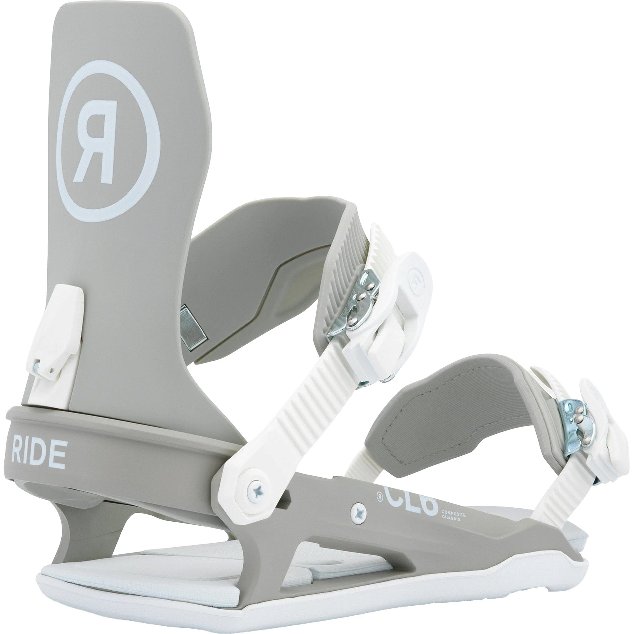 Ride Womens CL-6 Snowboard Binding 2026 Dust Womens Snowboard Bindings