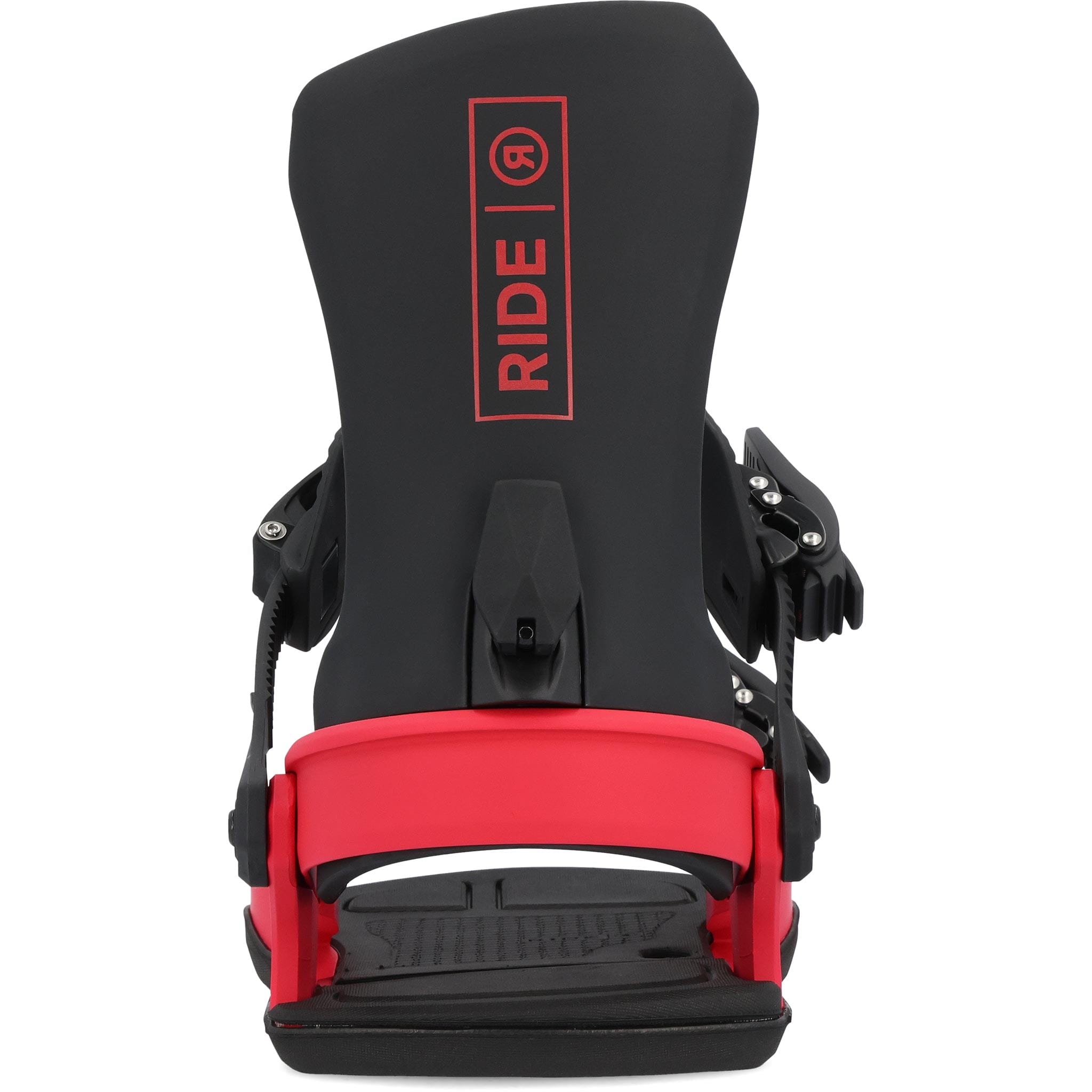 Ride Womens CL-6 Snowboard Binding Black 2025 Women's Bindings