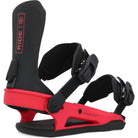 Ride Womens CL-6 Snowboard Binding Black 2025 Women's Bindings