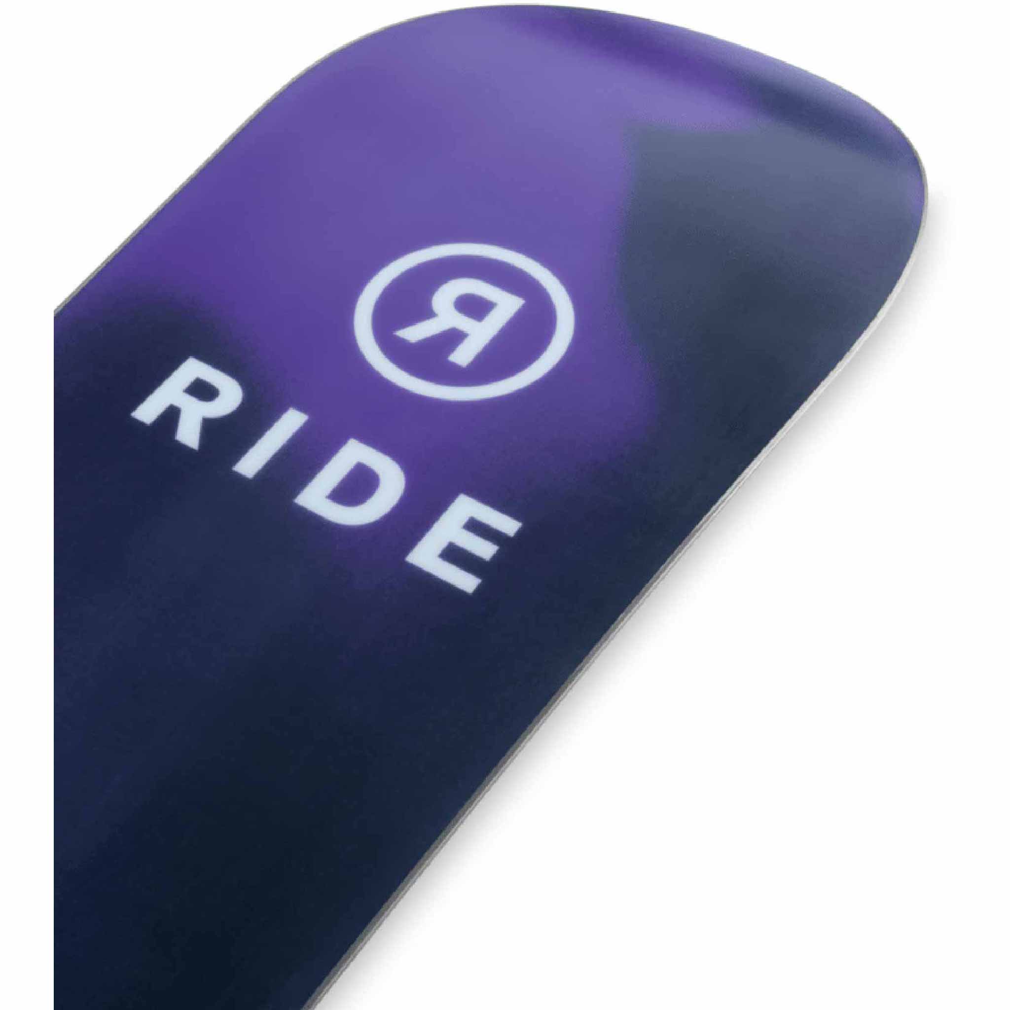 Ride Womens Compact Snowboard 2026 Women's Snowboard