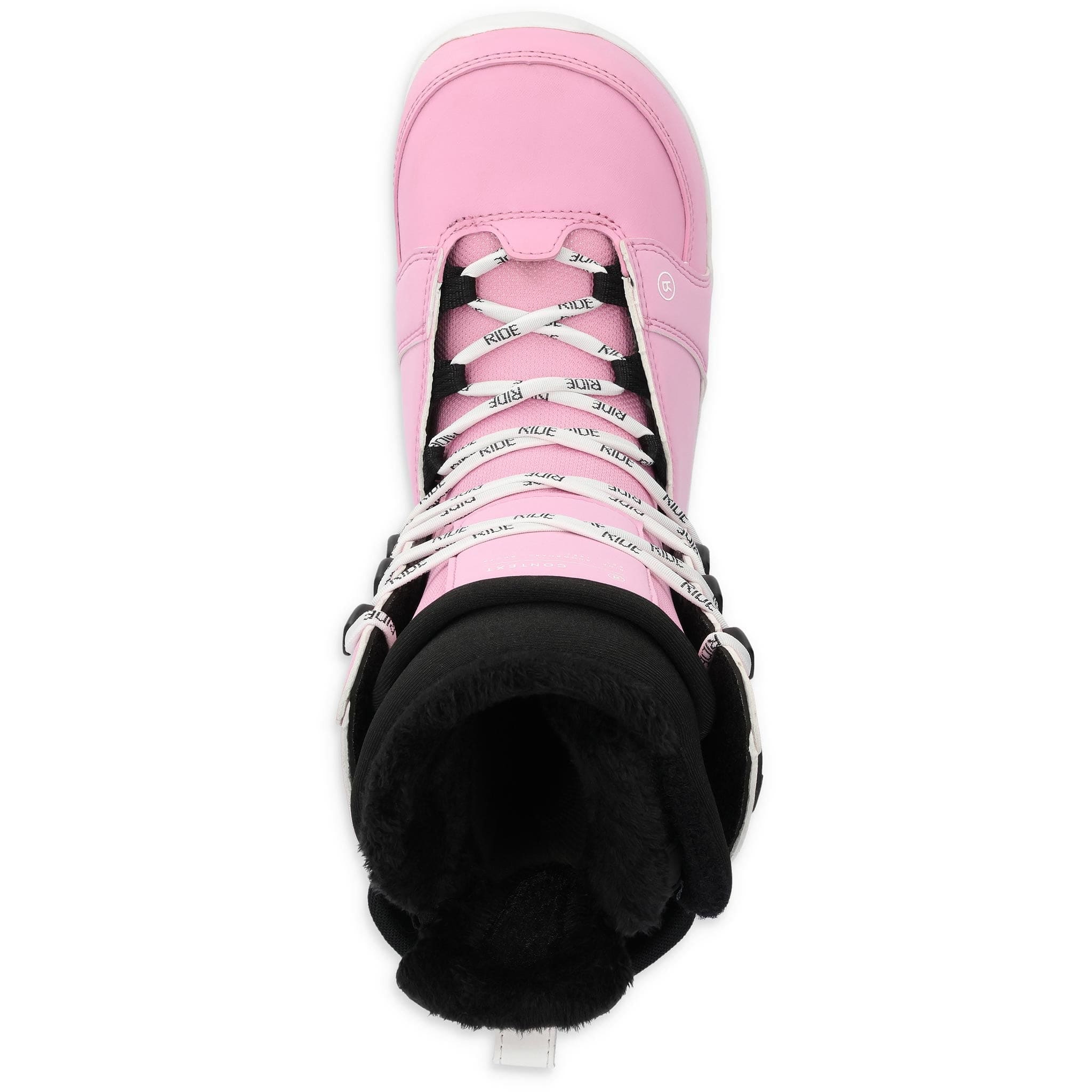 Ride Womens Context Snowboard Boot Pink 2025 Women's Boots