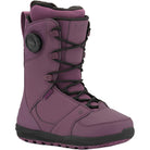 Ride Womens Context Snowboard Boot Purple 2026 Womens Snowboard Boots