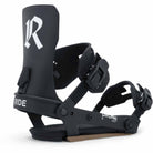 Ride Womens Drone Snowboard Binding 2026 Black Women's Bindings