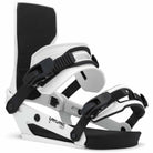 Ride Womens Drone Snowboard Binding 2026 White Women's Bindings