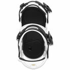 Ride Womens Drone Snowboard Binding 2026 White Women's Bindings