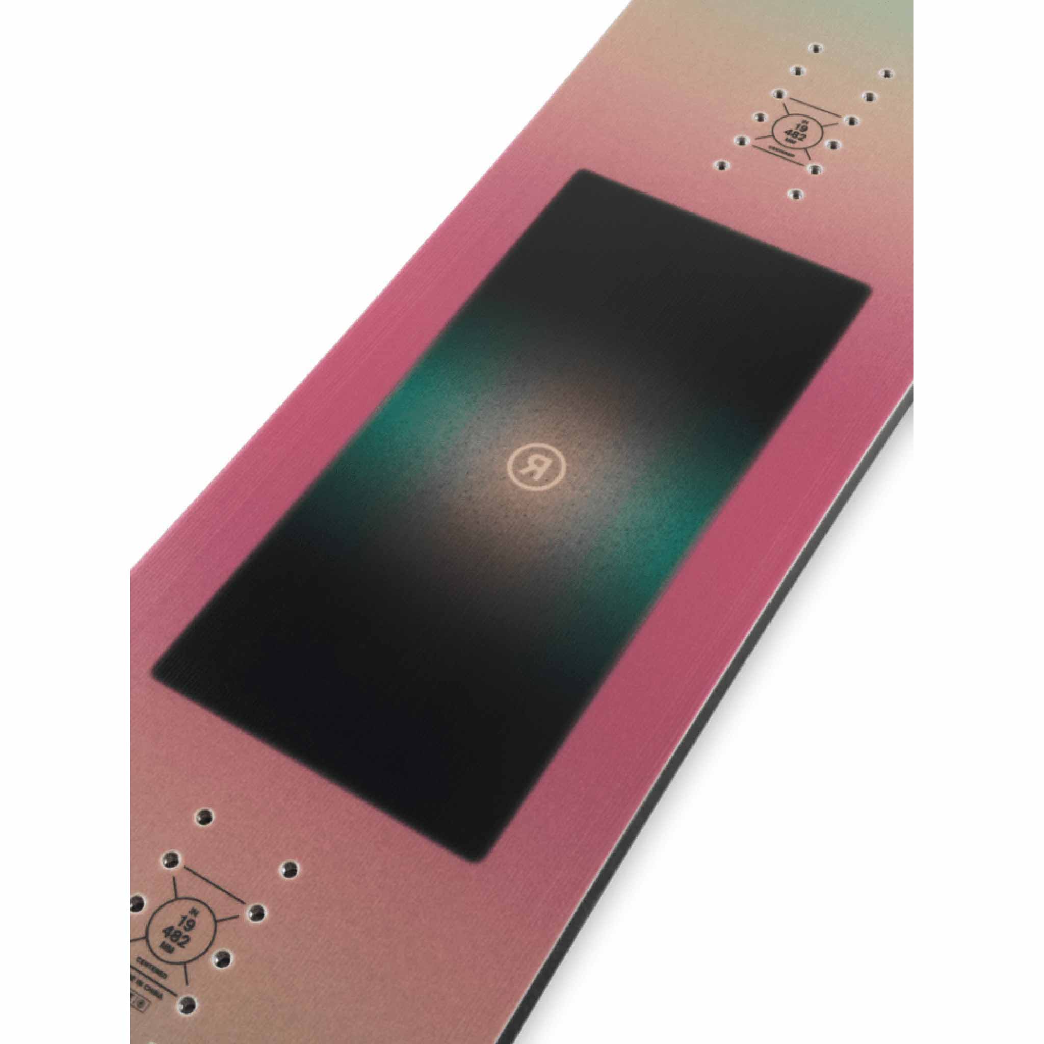 Ride Womens Heartbreaker Snowboard 2026 Women's Snowboard