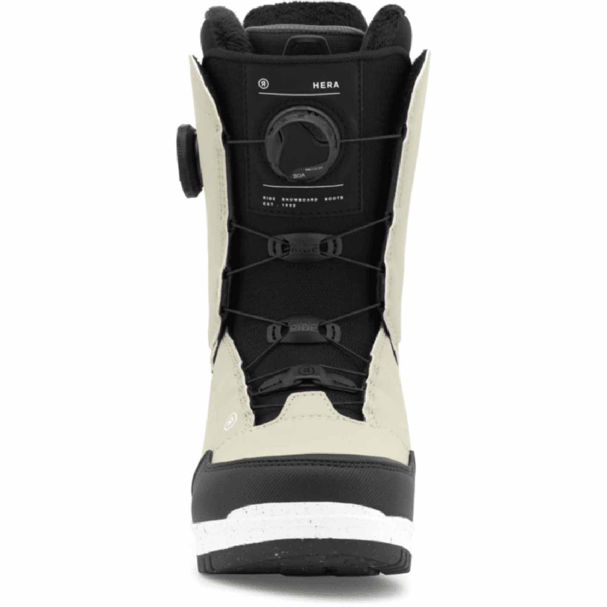 Ride Womens Hera Boa Snowboard Boot 2026 Dust Women's Boots