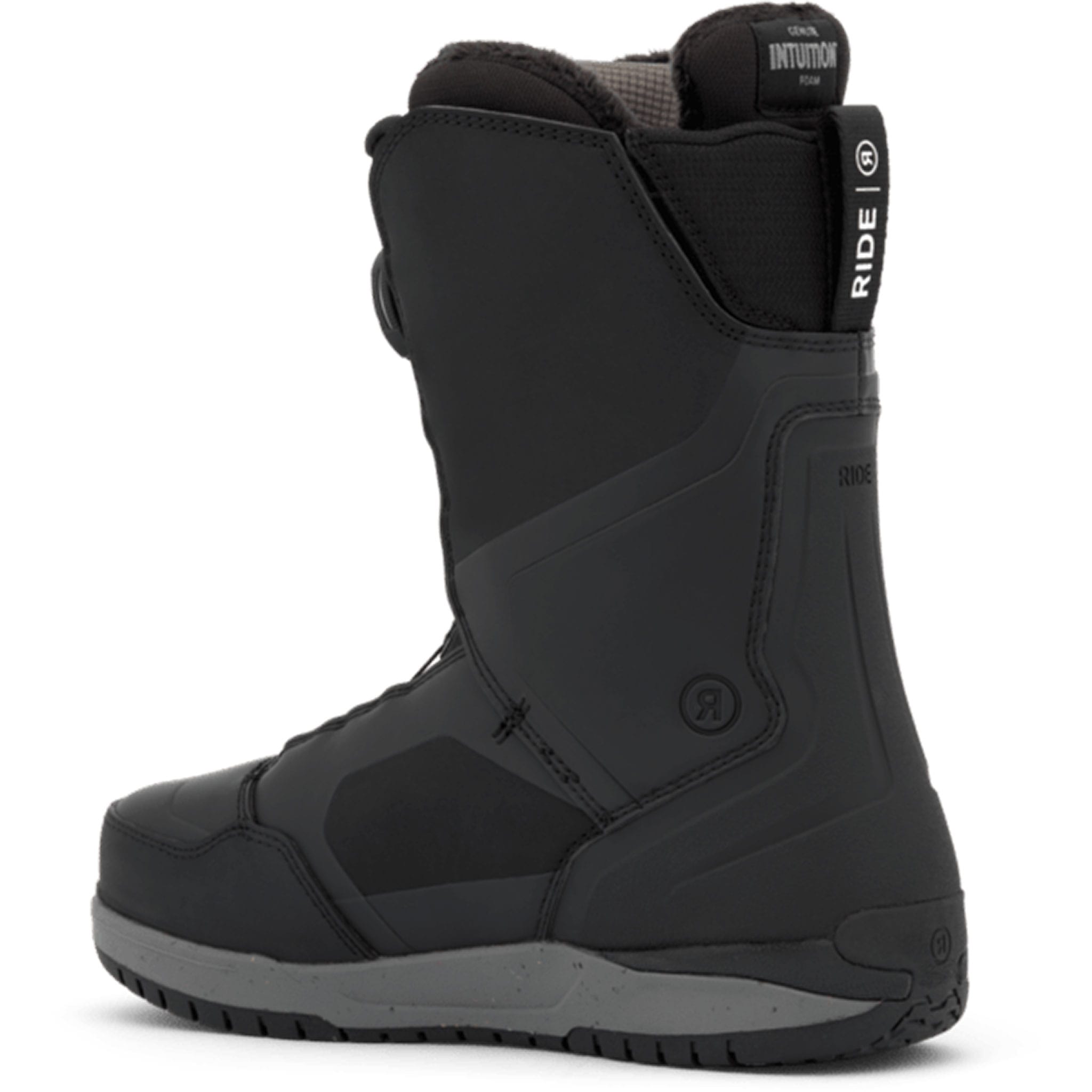 Ride Womens Hera BOA Snowboard Boot Black 2027 Womens Snowboard Boots