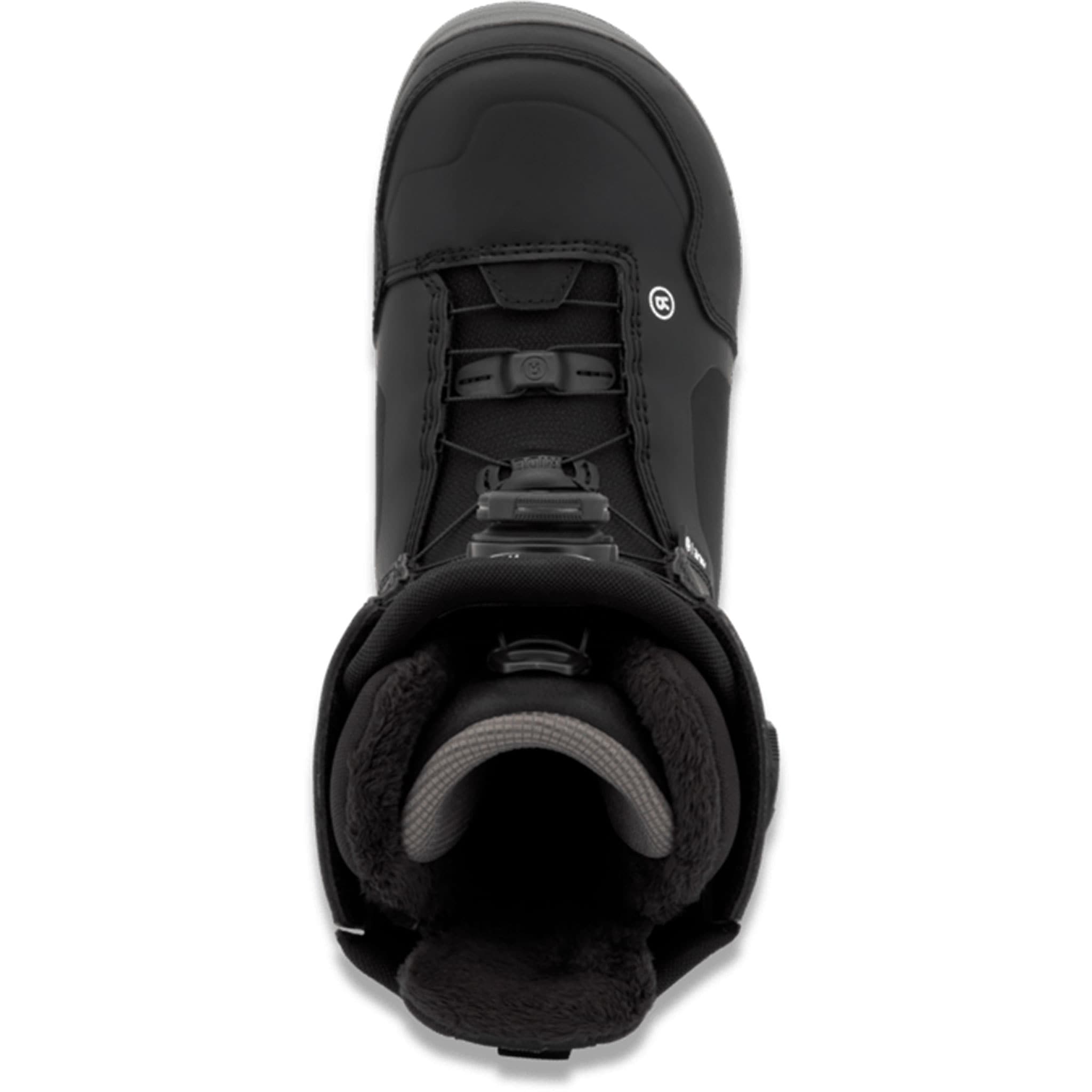 Ride Womens Hera BOA Snowboard Boot Black 2027 Womens Snowboard Boots