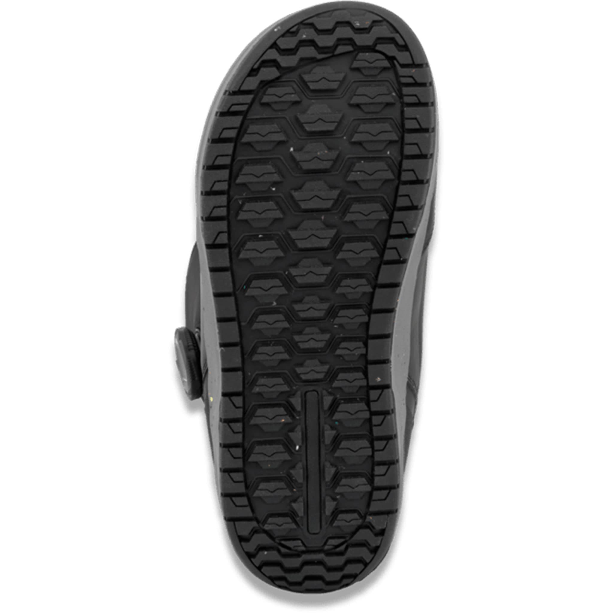 Ride Womens Hera BOA Snowboard Boot Black 2027 Womens Snowboard Boots
