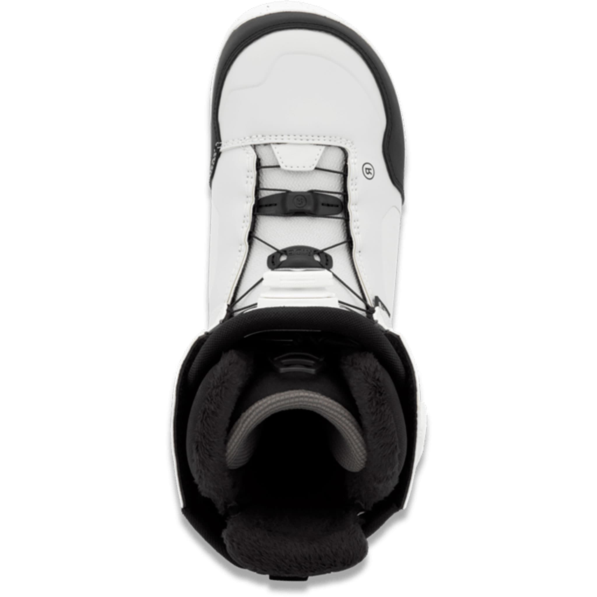 Ride Womens Hera BOA Snowboard Boot White 2027 Womens Snowboard Boots