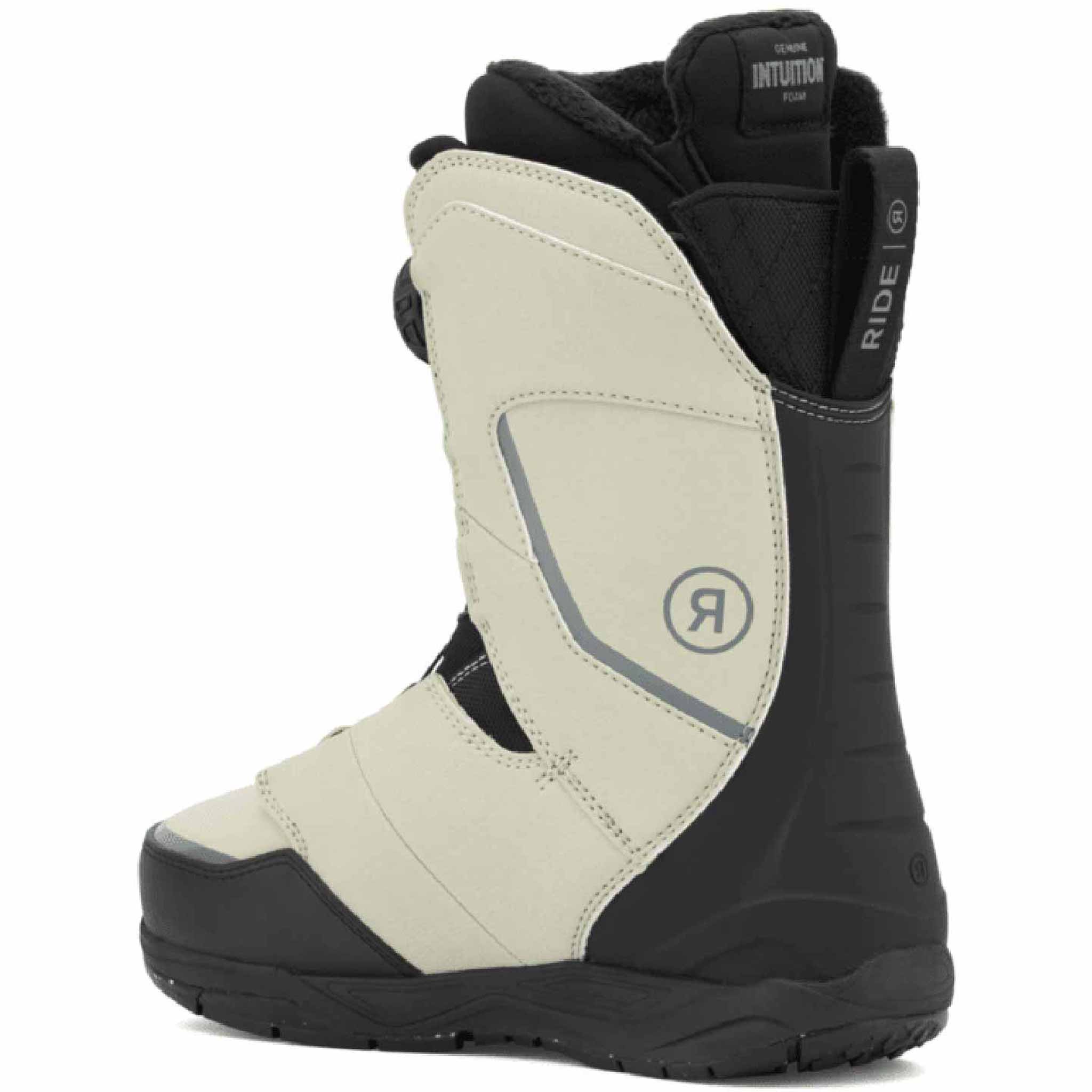 Ride Hera Pro Boa Dust – Women's Snowboard Boots - Sanction Skate