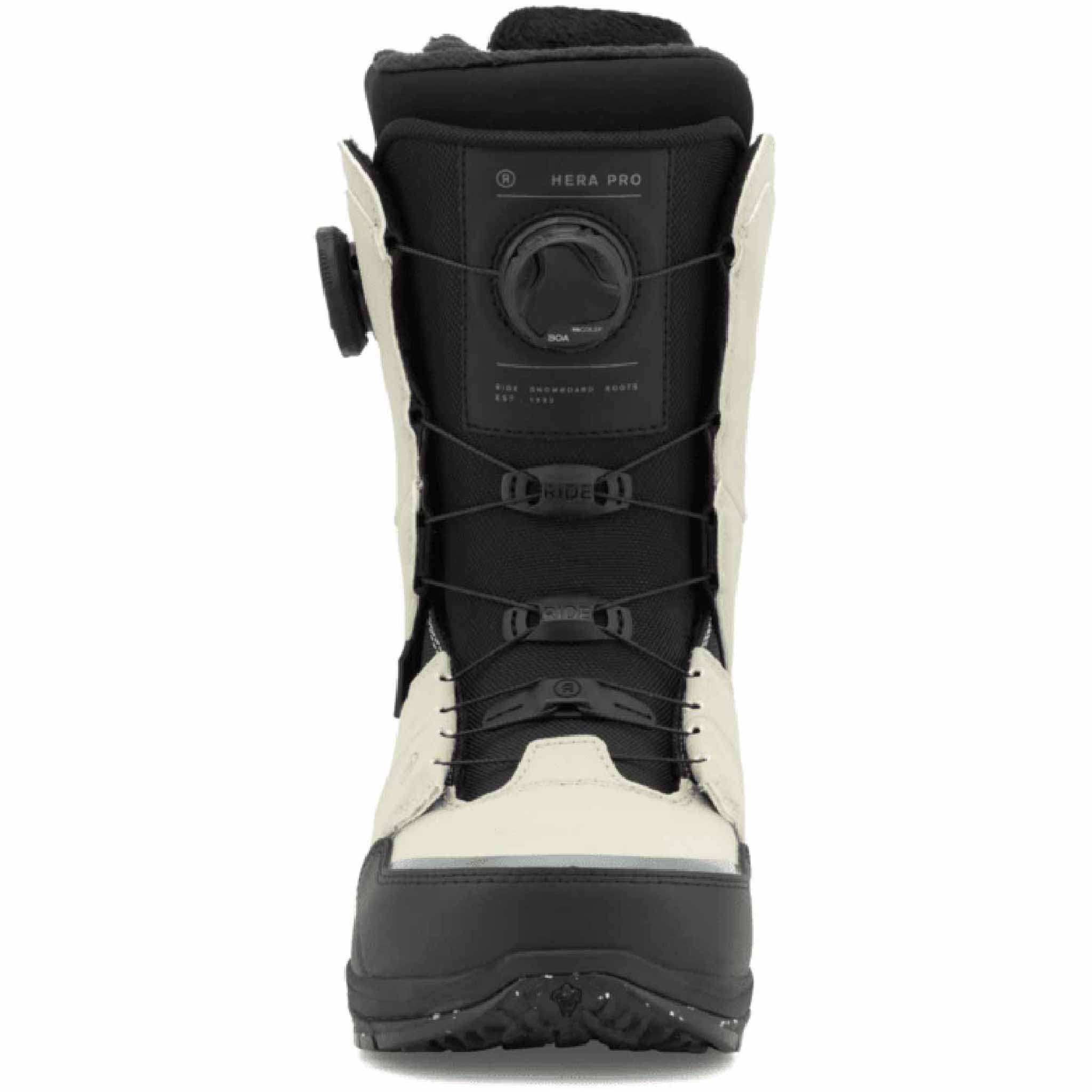 Ride Hera Pro Boa Dust – Women's Snowboard Boots - Sanction Skate