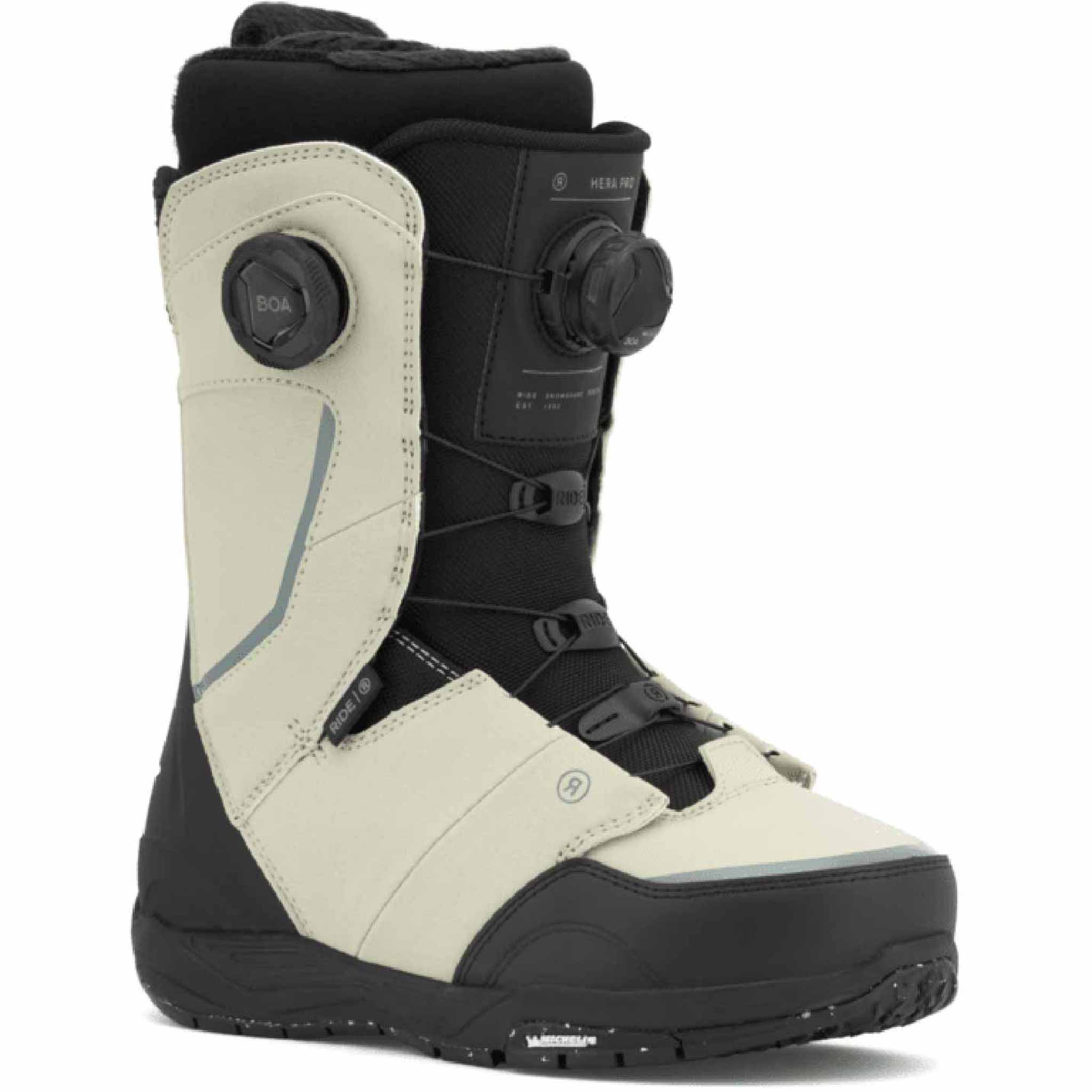 Ride Hera Pro Boa Dust – Women's Snowboard Boots - Sanction Skate