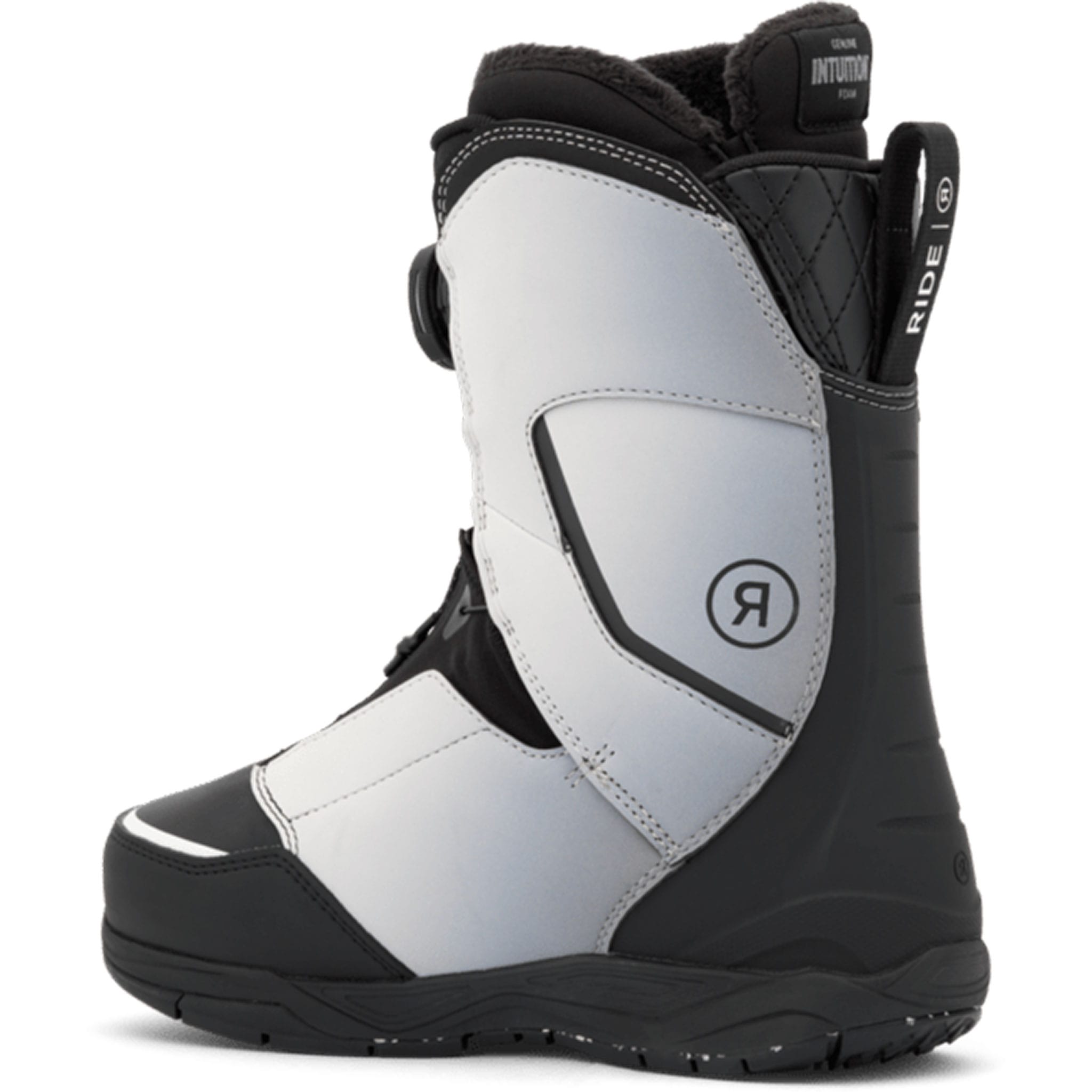 Ride Womens Hera Pro BOA Snowboard Boot Faded 2027 Womens Snowboard Boots