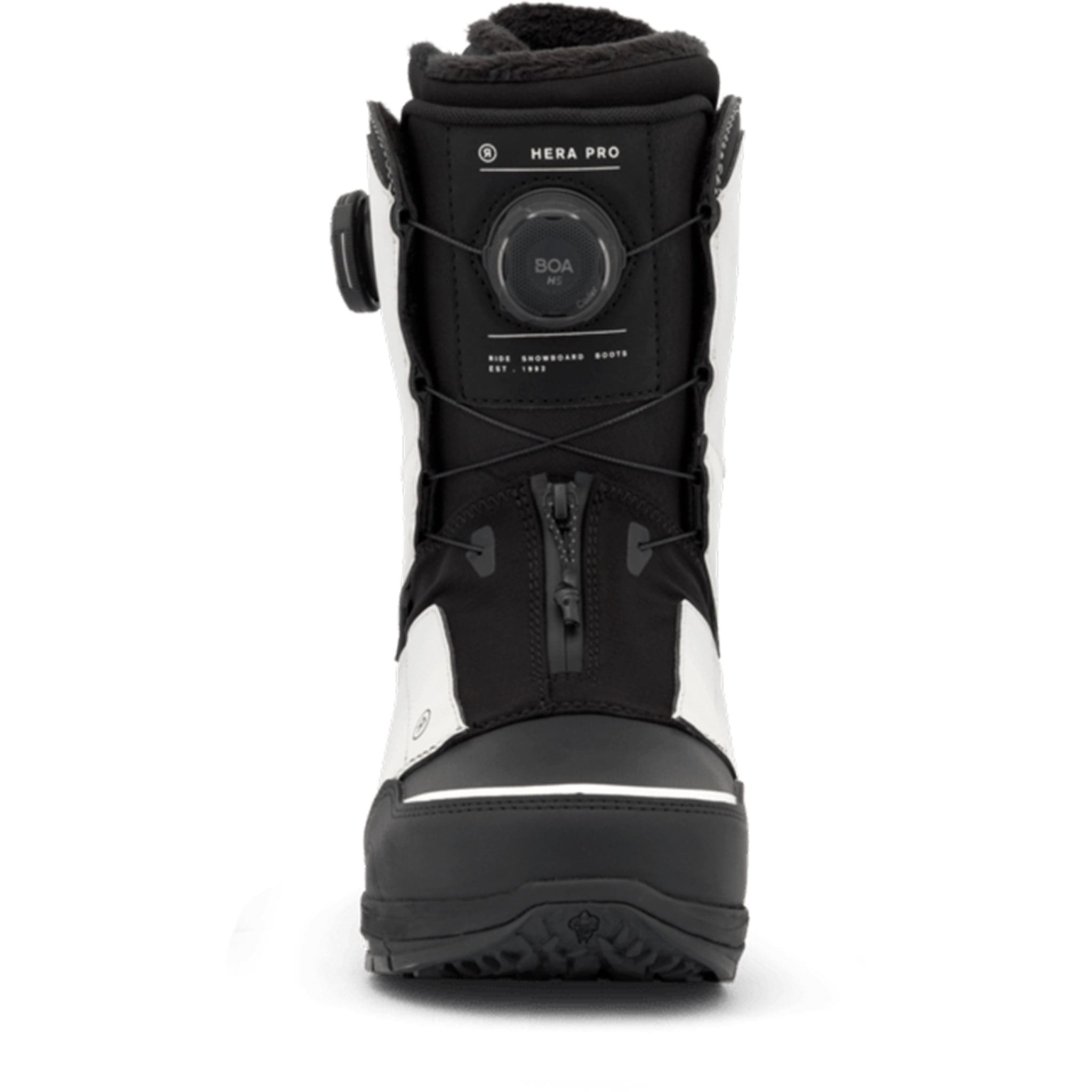Ride Womens Hera Pro BOA Snowboard Boot Faded 2027 Womens Snowboard Boots