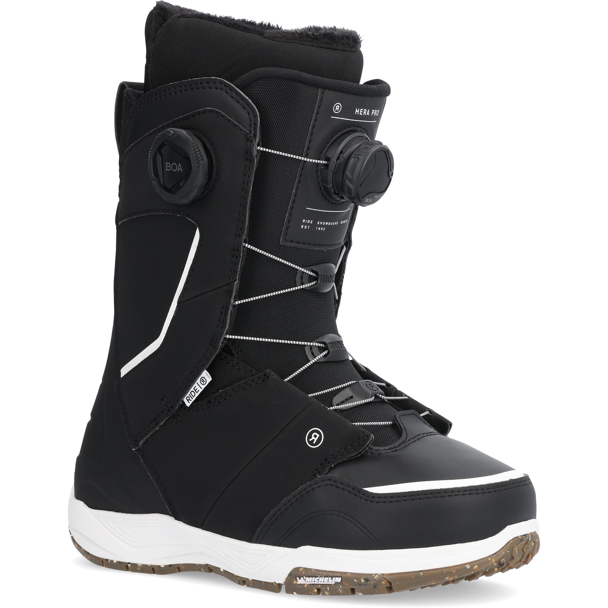 Ride Womens Hera Pro Snowboard Boots Black 2025 Women's Boots
