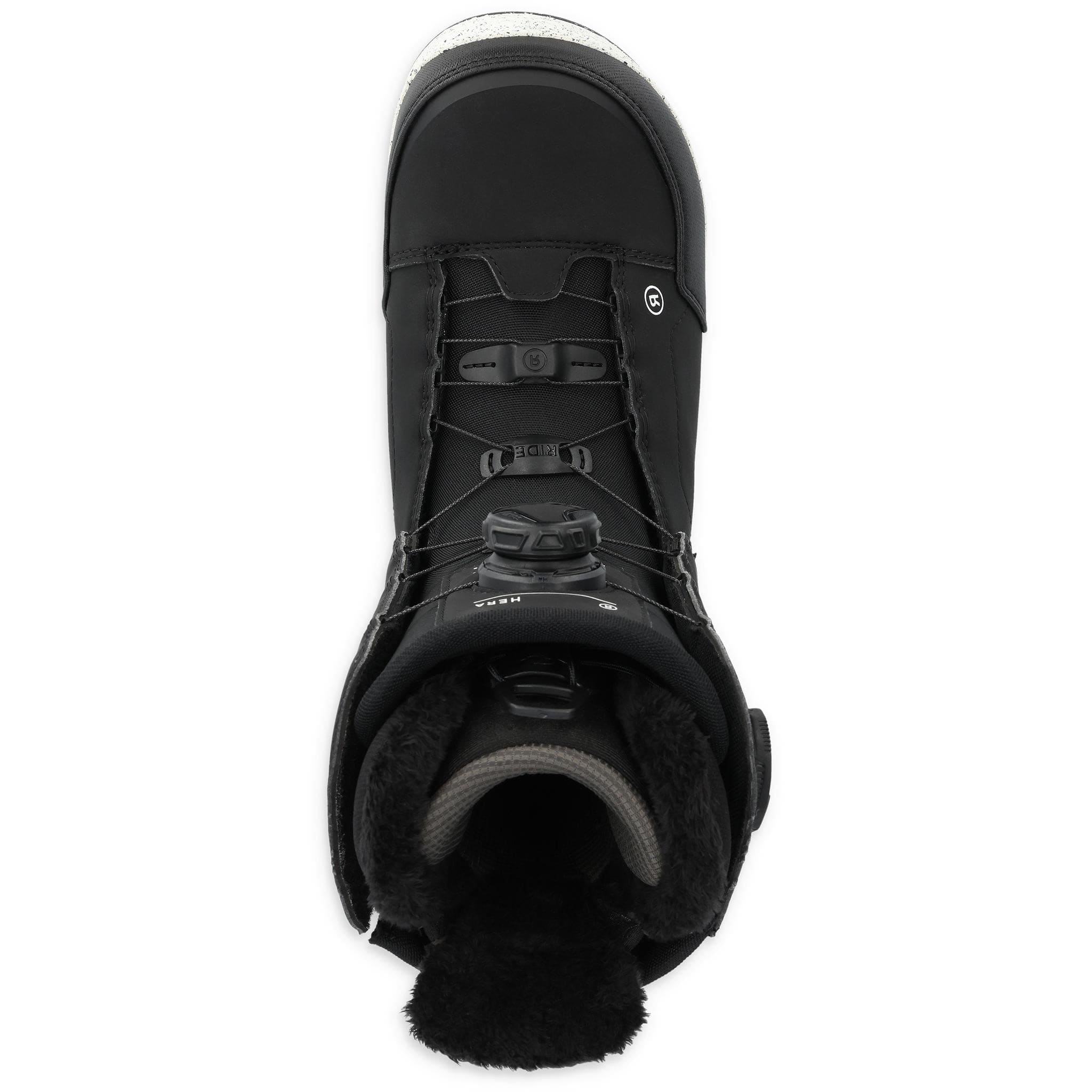 Ride Womens Hera Snowboard Boots Black 2025 Women's Boots