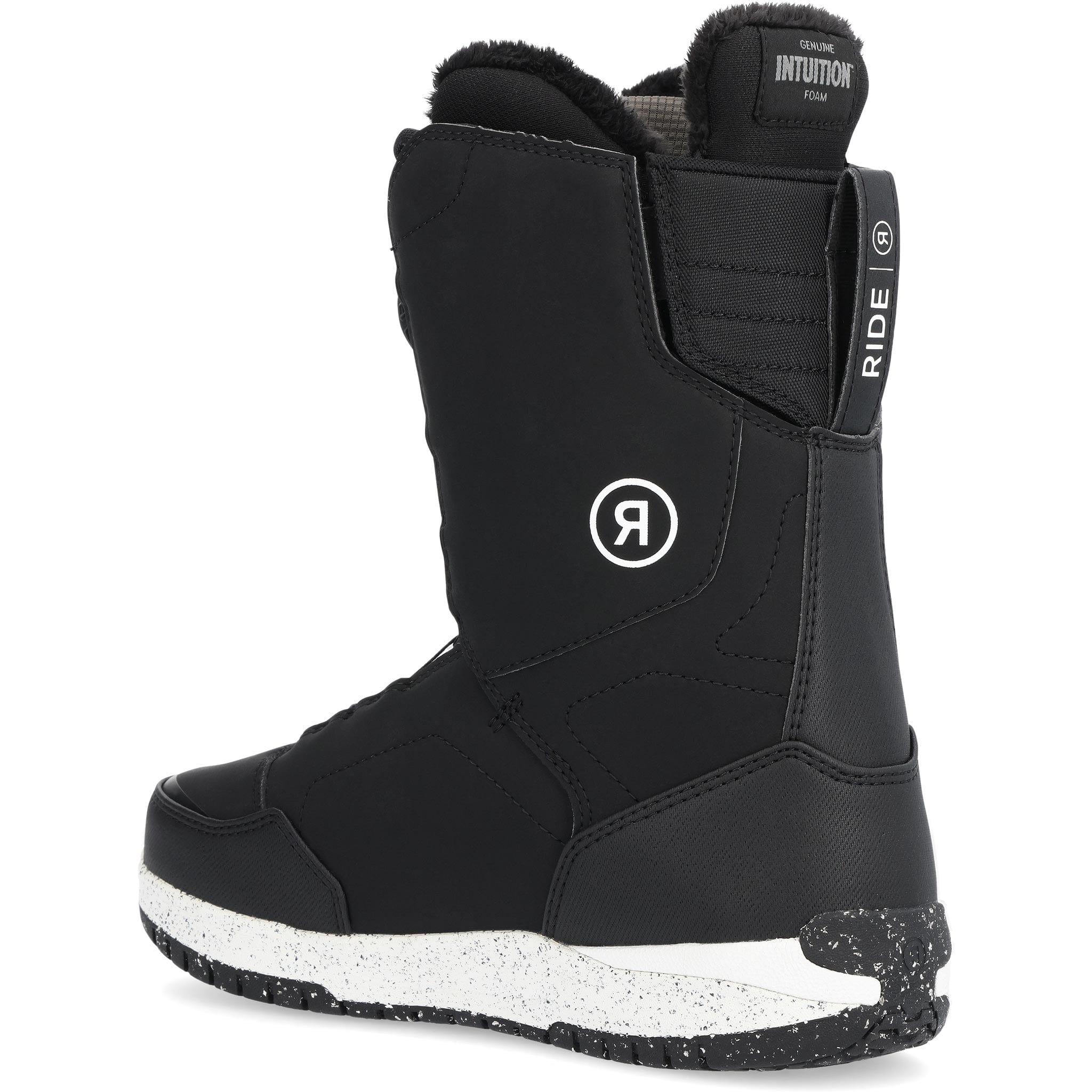 Ride Womens Hera Snowboard Boots Black 2025 Women's Boots