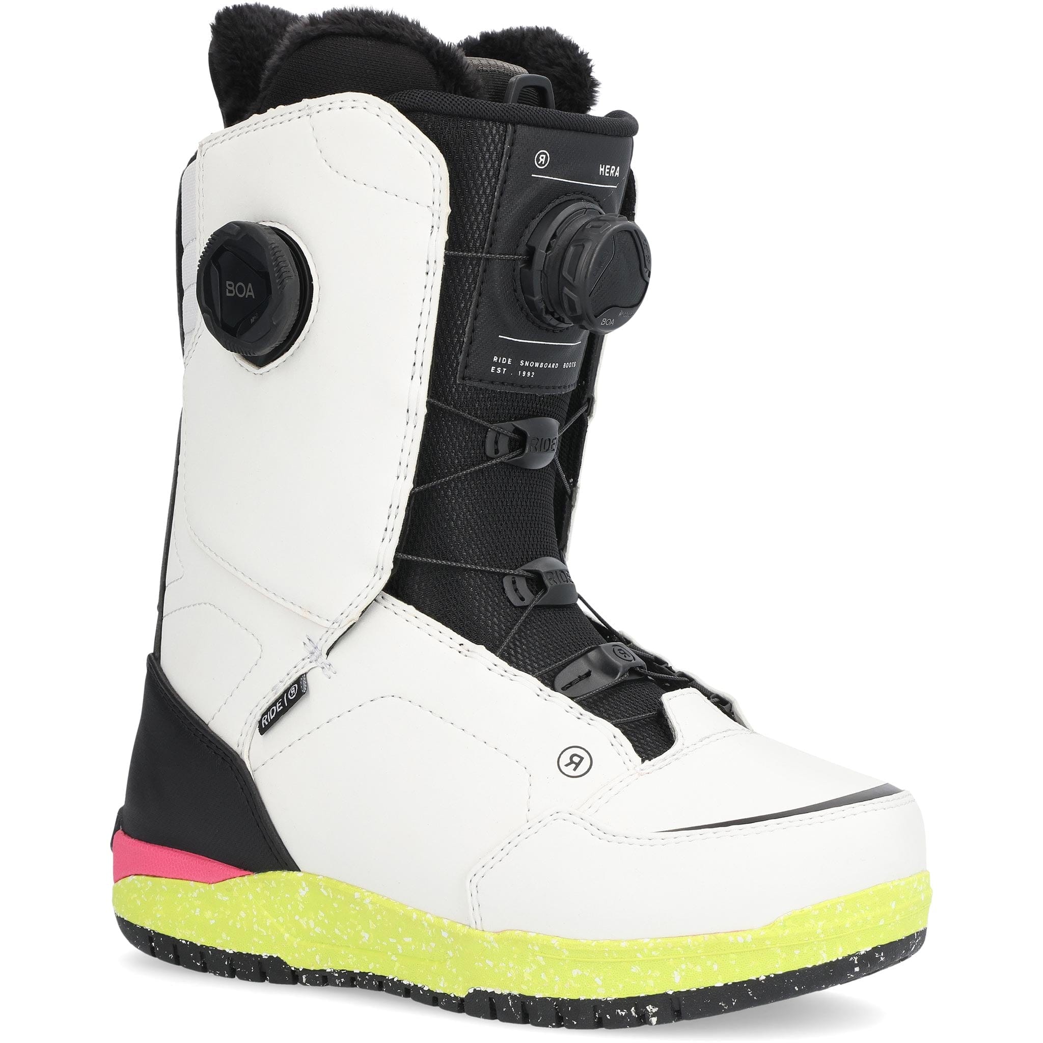 Ride Womens Hera Snowboard Boots Hyper 2025 Women's Boots