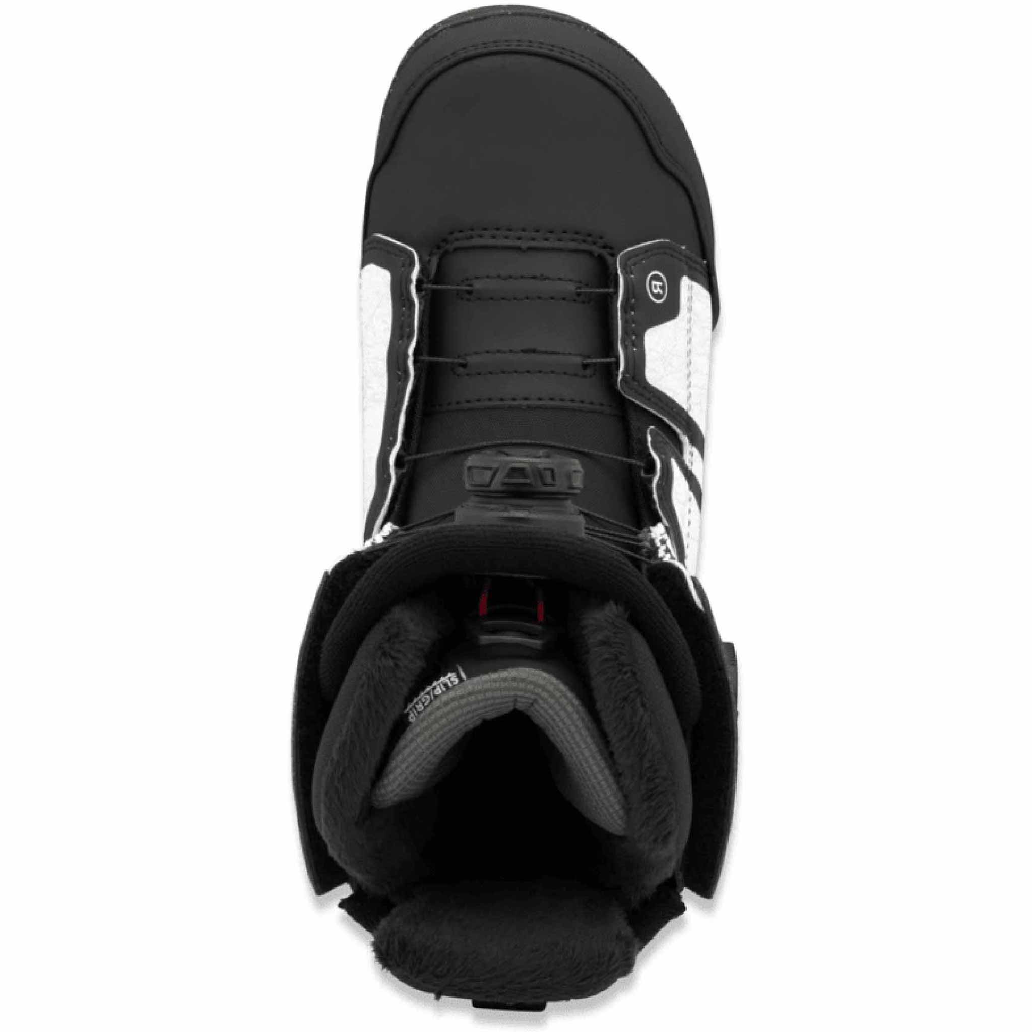 Ride Womens Karmyn Zonal Boa Snowboard Boot 2026 White Women's Boots