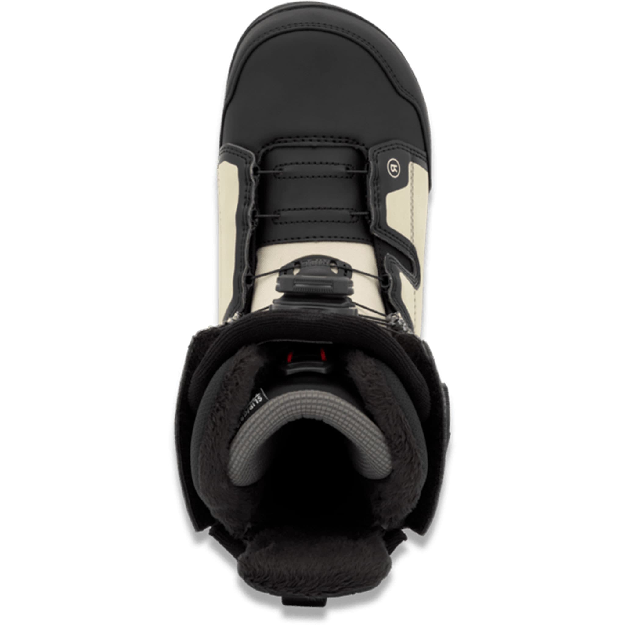 Ride Womens Karmyn Zonal BOA Snowboard Boot Tan 2027 Womens Snowboard Boots