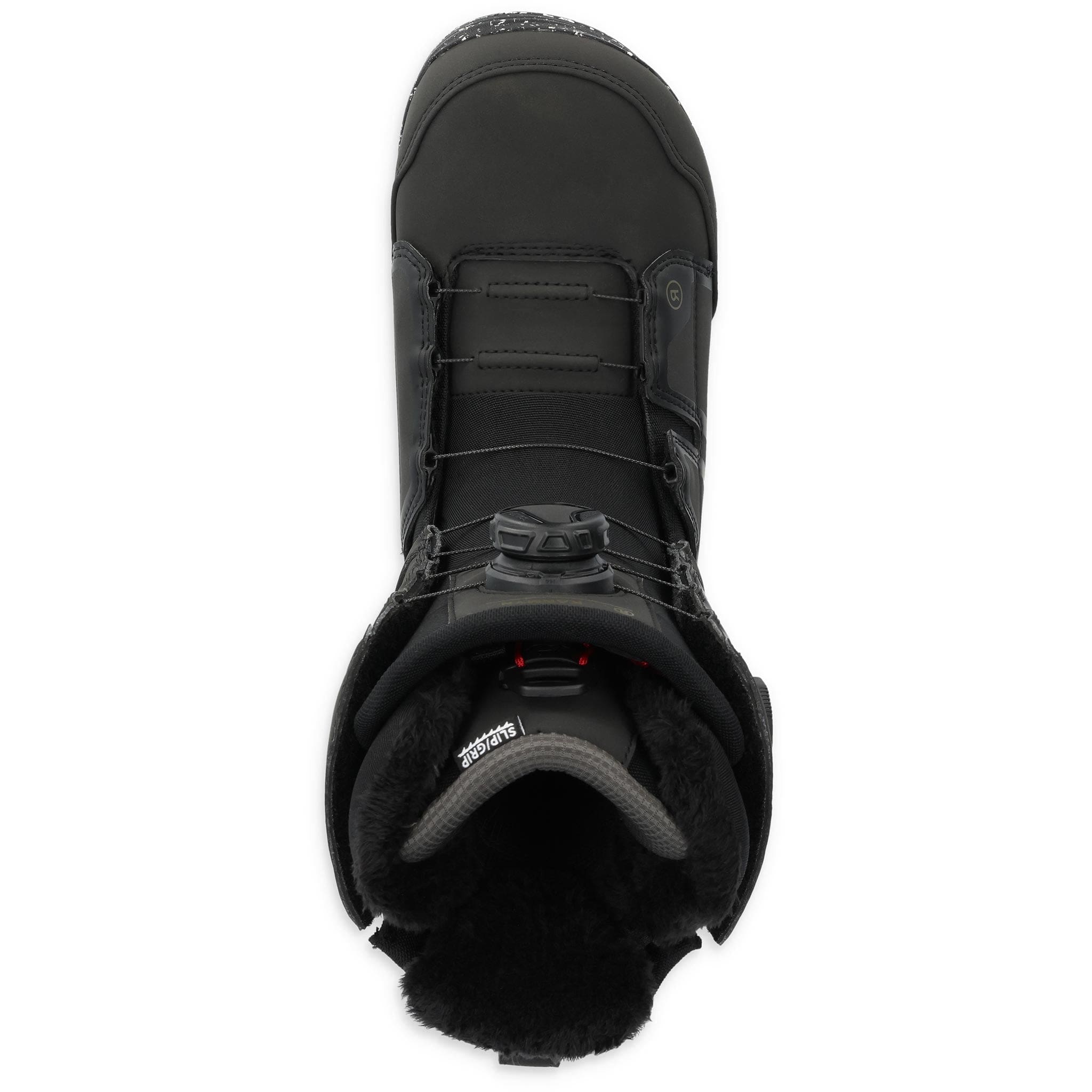 Ride Womens Karmyn Zonal Snowboard Boots Black 2025 Women's Boots