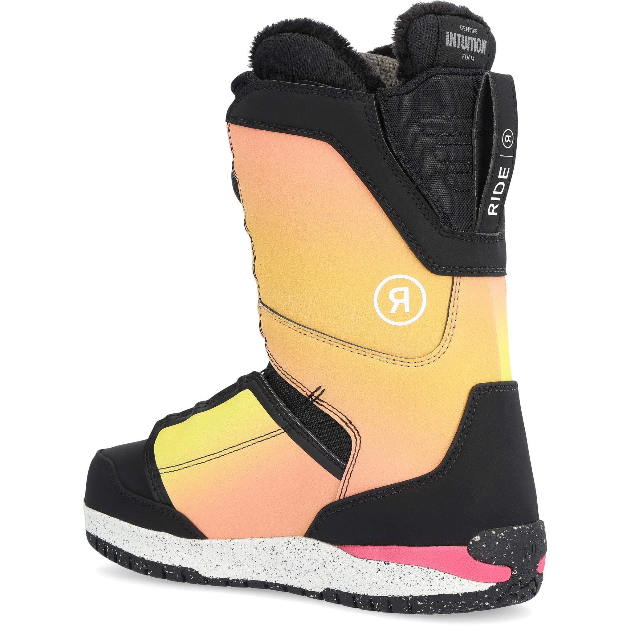 Ride Womens Karmyn Zonal Snowboard Boots Sunset 2025 Women's Boots