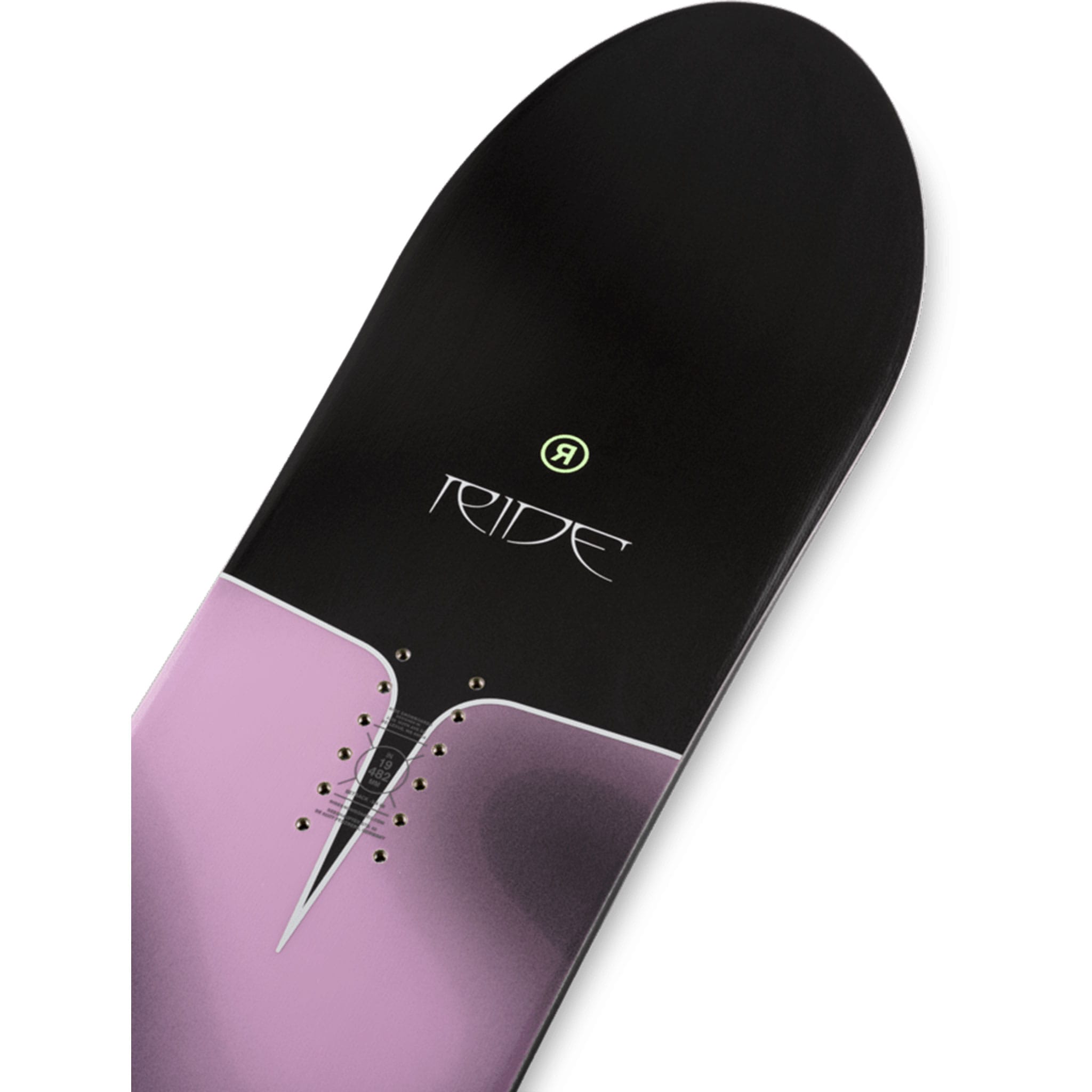 Ride Womens Magic Stick Snowboard 2027 Womens Snowboards