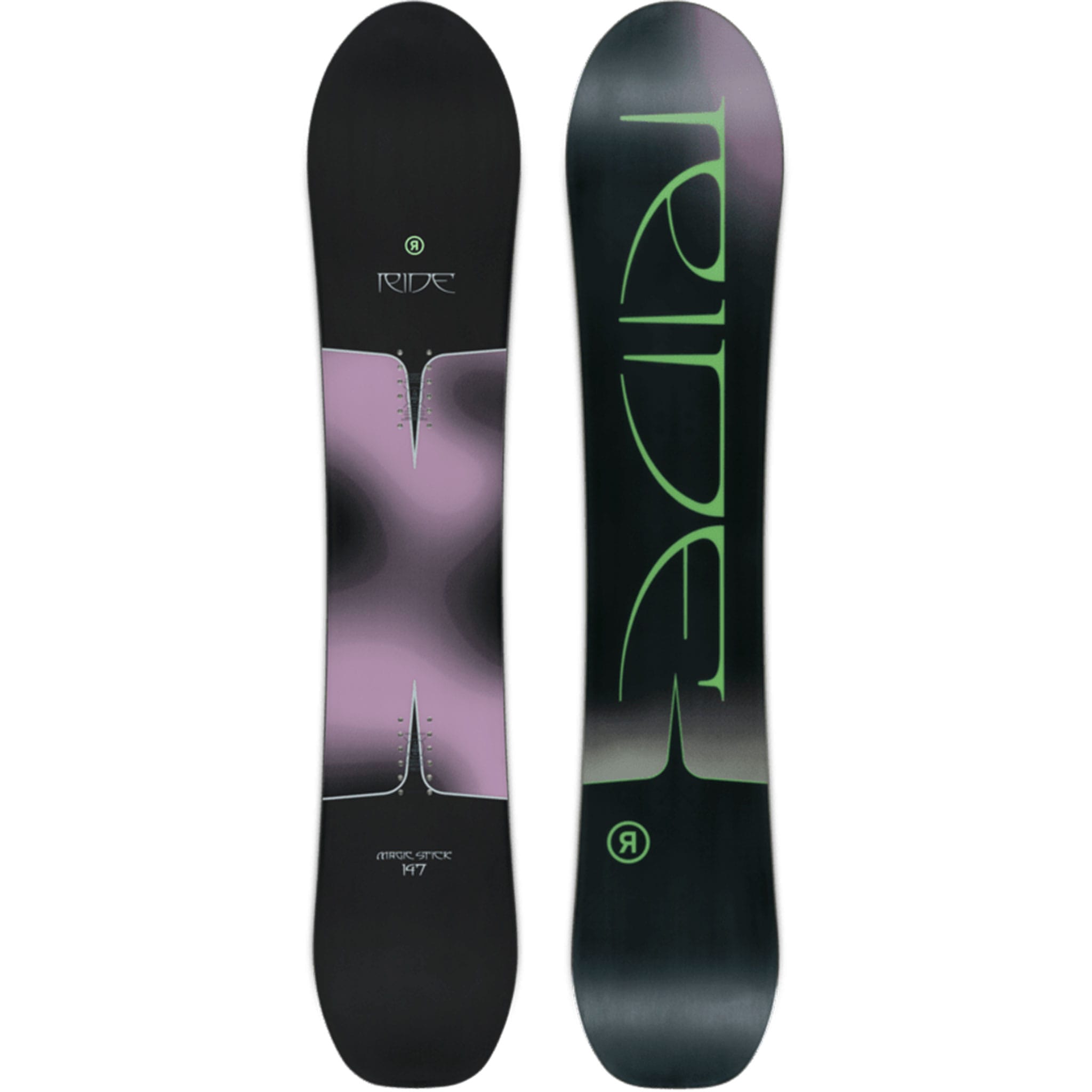 Ride Womens Magic Stick Snowboard 2027 Womens Snowboards