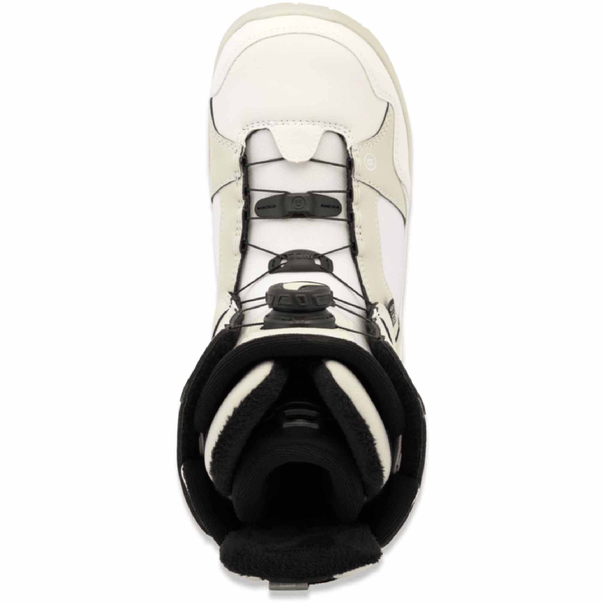 Ride Womens Sage Boa Snowboard Boot 2026 Dust Women's Boots