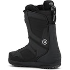 Ride Womens Sage BOA Snowboard Boot Black 2027 Womens Snowboard Boots