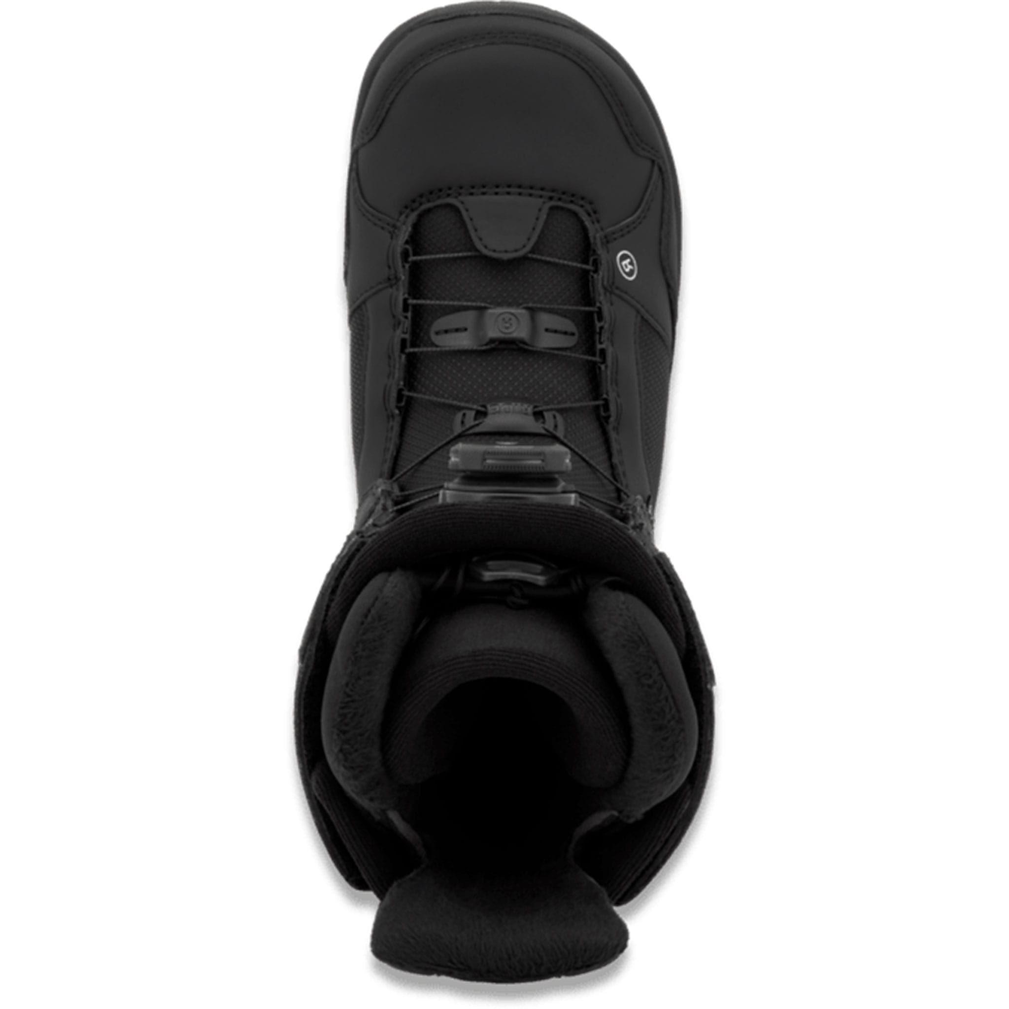 Ride Womens Sage BOA Snowboard Boot Black 2027 Womens Snowboard Boots