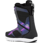 Ride Womens Sage BOA Snowboard Boot Purple 2027 Womens Snowboard Boots