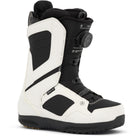 Ride Womens Sage BOA Snowboard Boot White 2027 Womens Snowboard Boots
