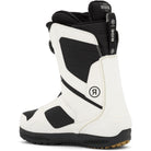 Ride Womens Sage BOA Snowboard Boot White 2027 Womens Snowboard Boots