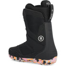 Ride Womens Sage Snowboard Boots Black 2025 Women's Boots