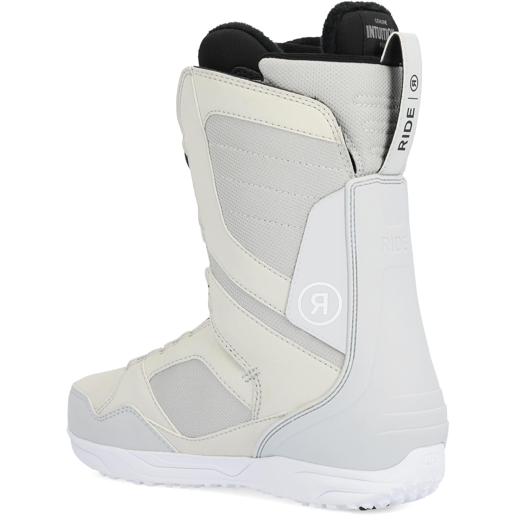 Ride Womens Sage Snowboard Boots Grey 2025 Women's Boots