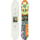 Ride Womens Saturday Snowboard 2025 Women's Snowboard