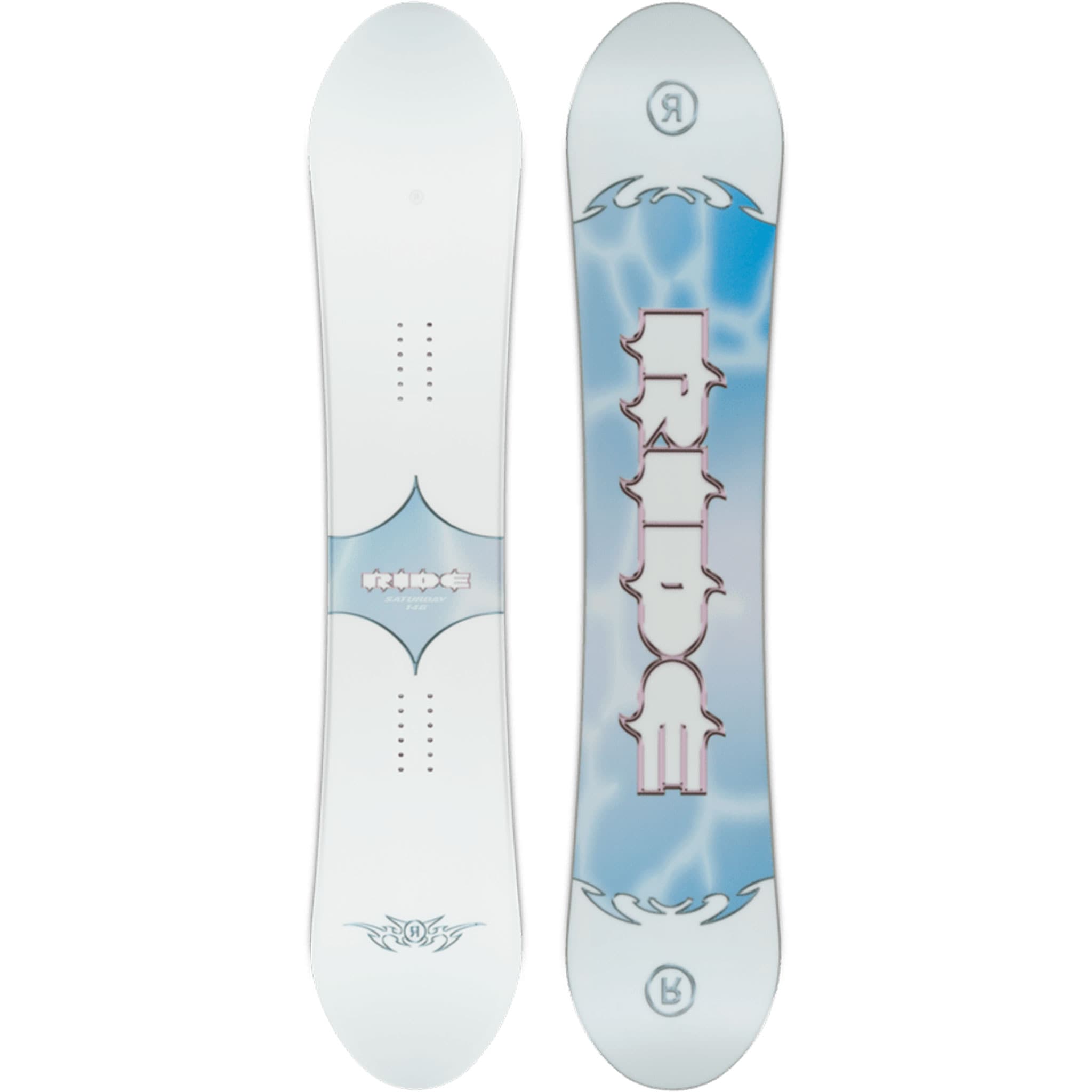 Ride Womens Saturday Snowboard 2027 Womens Snowboards
