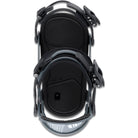 Ride Womens Specter Aluminum Snowboard Binding Grey 2027 Womens Snowboard Bindings