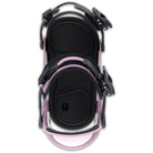 Ride Womens Specter Aluminum Snowboard Binding Purple 2027 Womens Snowboard Bindings