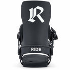 Ride Womens Specter Snowboard Binding 2026 Black Women's Bindings