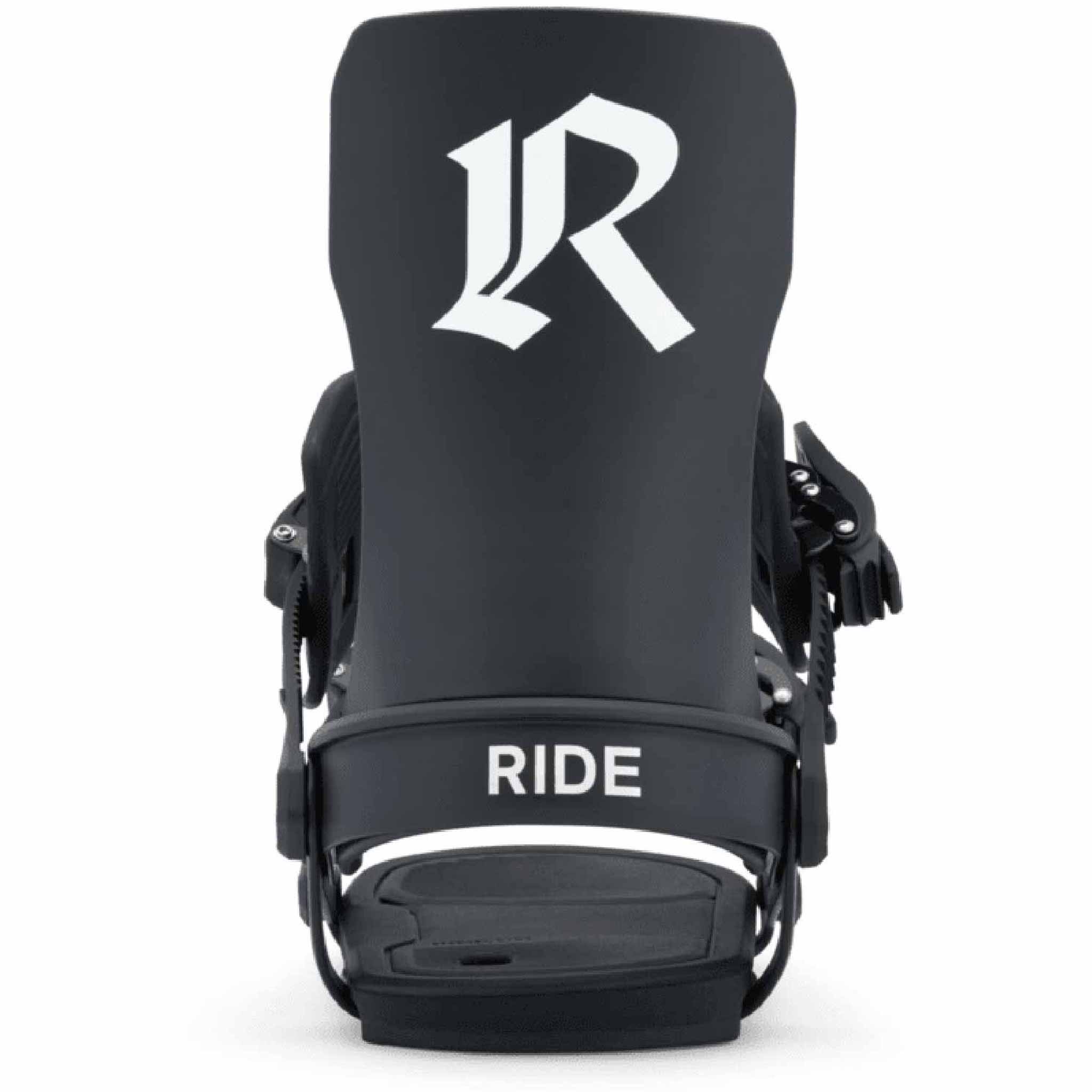 Ride Womens Specter Snowboard Binding 2026 Black Women's Bindings