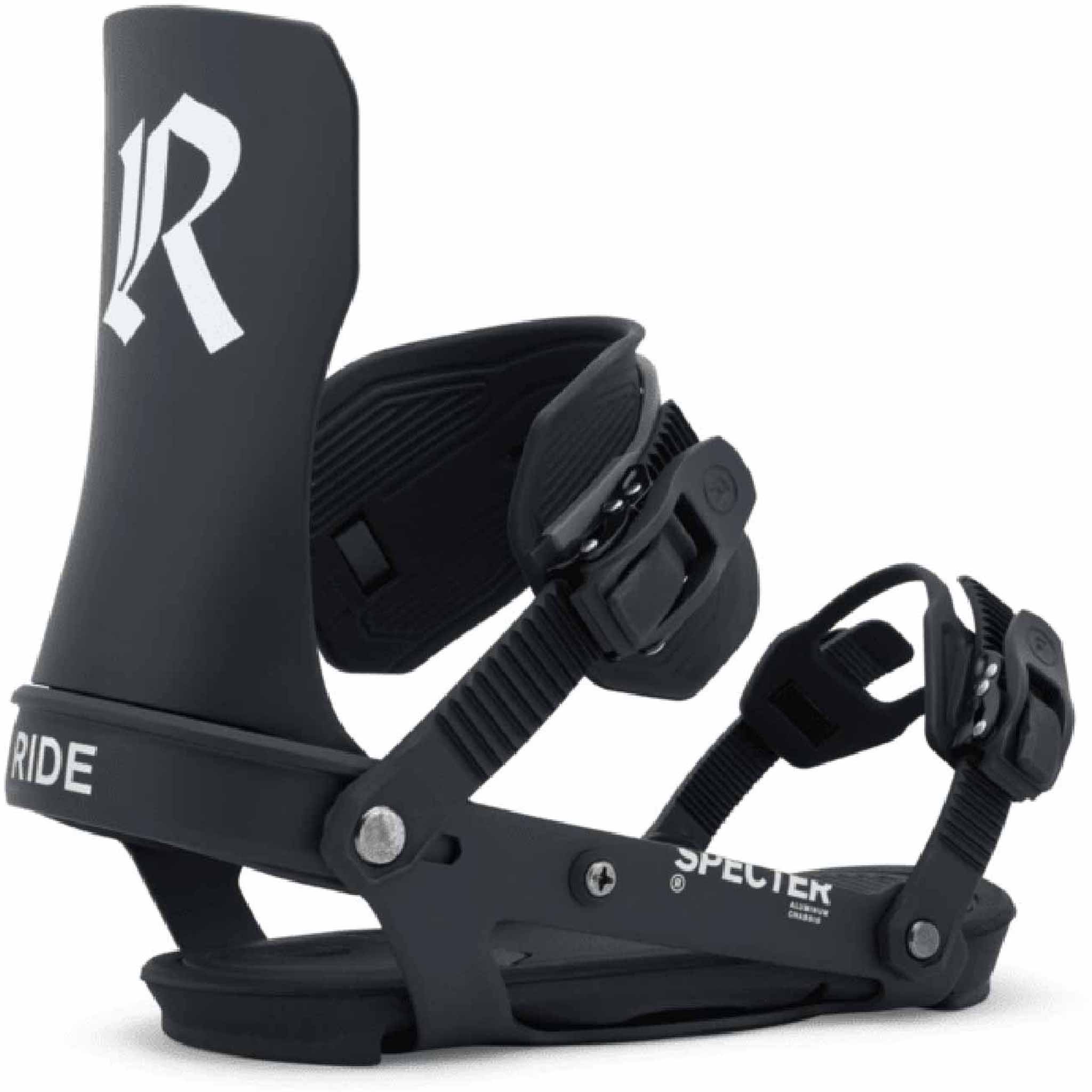Ride Womens Specter Snowboard Binding 2026 Black Women's Bindings