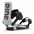 Ride Womens Specter Snowboard Binding 2026 Sage Women's Bindings
