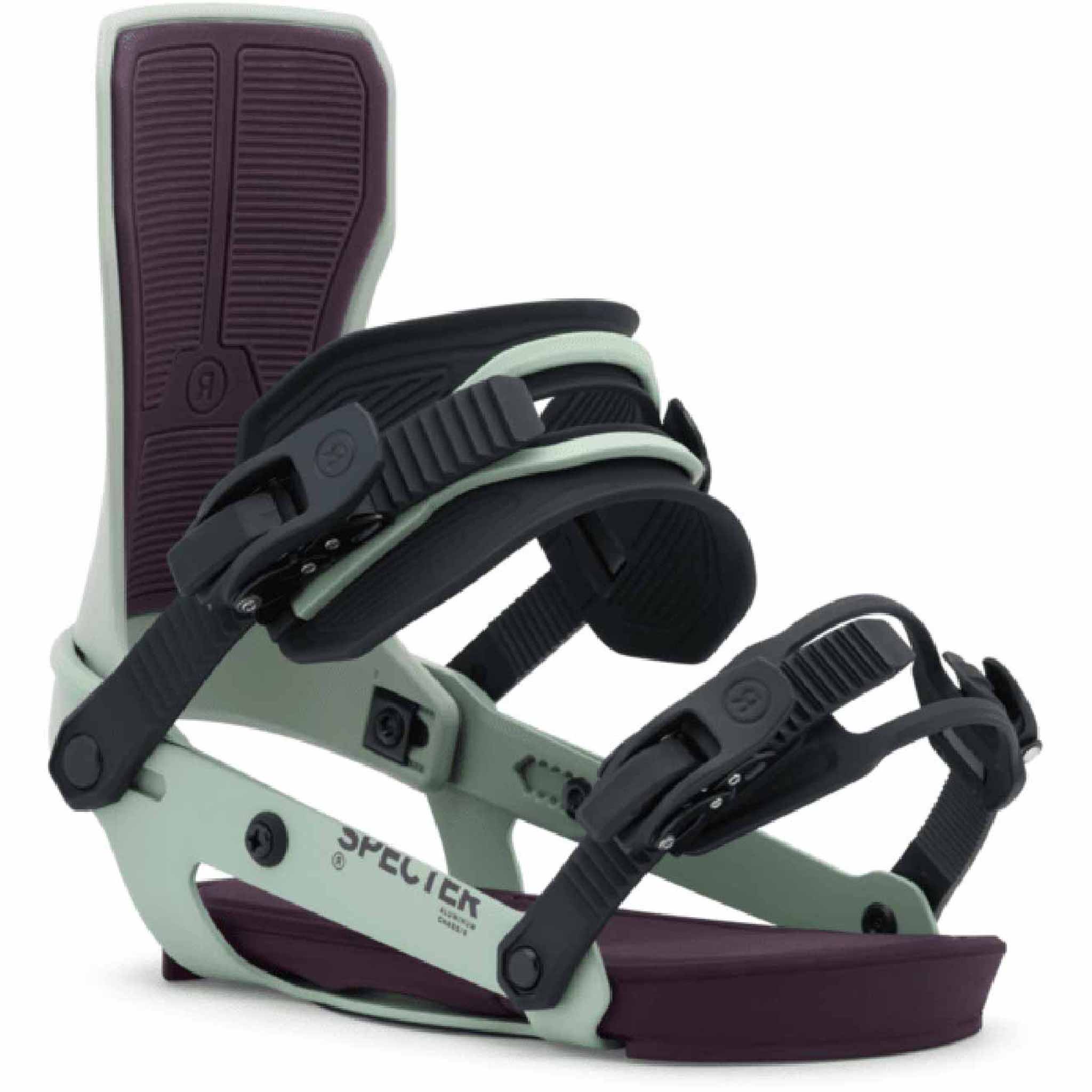 Ride Specter Sage – Women's Snowboard Bindings - Sanction Skate